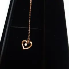 4℃ネックレス　k10