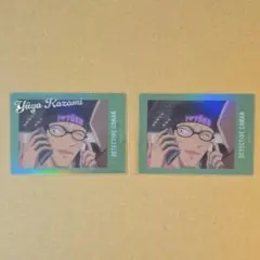 名探偵コナン ぱしゃこれクリア vol.2 風見裕也 2枚まとめ売り