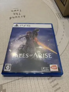 Tales of Arise PS5