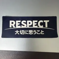 【正規品】サッカー 審判 リスペクトワッペン　レフェリーウェア　審判道具