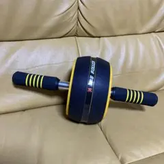 AUOPLUS 腹筋ローラー 膝マット付き アブホイール 腹筋 トレーニング