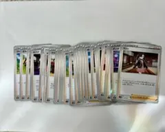 【美品】ポケモンカード トレーナーズ マリィ セット　約30枚