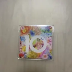 Mrs. GREEN APPLE アルバム『10』アクリルコースター