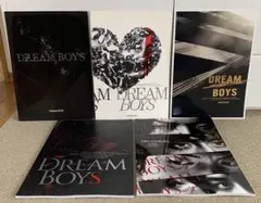 DREAM BOYS パンフレット 6冊セット