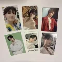 ジョンハン トレカ まとめ売り