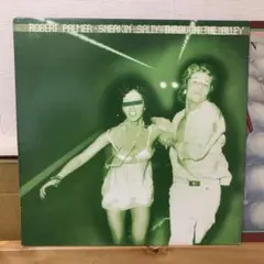 【LP】Robert Palmer /Sneakin' Sally 〜US中古盤