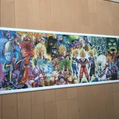ドラゴンボール横38×52完成形パズル額縁なし - メルカリ