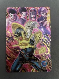 ドラゴンボールダイバーズ sdv10-043 スーパーベビー2パラレル - メルカリ