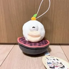 ちいかわ　お正月マスコット　オデ　ぬいぐるみ