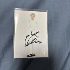 2025年最新】seventeen 直筆サインの人気アイテム - メルカリ