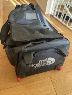 ノースフェイス BCローリングダッフル NM82363 ブラック 97L