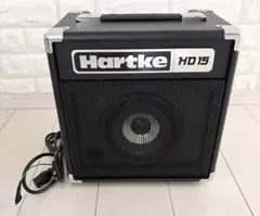 Hartke HD15 ベース用アンプ 本体 - メルカリ