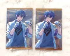 レオス・ヴィンセント ボイスビジュアルカード