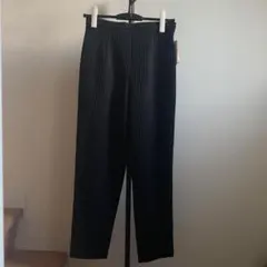 リラックス/ブラックパンツ