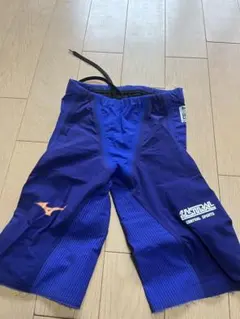 MIZUNOレース用競泳水着 GX・SONIC IV MR (セントラルロゴ入)