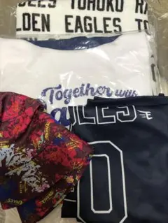 楽天イーグルス 観戦ファッションアイテム