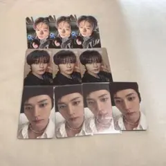 straykids 5star リノ アルバム封入トレカ