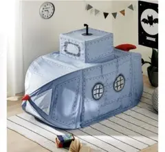 【本日まで】サブマリン プレイホーム　キッズテント