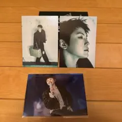 SEVENTEEN HAPPY BURSTDAY kit ウジ 2枚セット