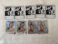 名探偵コナン コナン カードゲーム 追憶の盟友 鈴木園子 京極真 まとめ売り