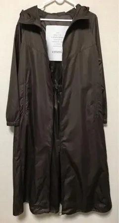 emmi タフタブルゾン　サイズ0