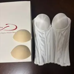 THE D ザ ディ ブライダルインナー D65 7番パッド付き