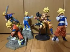 ドラゴンボール まとめ売り7体セット - メルカリ