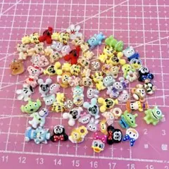 サンリオ❤︎ドーナッツ ネイルパーツ10個セット ① ネイルパーツ ドーナツ キャラクター 10個 サンリオ 57♡ - メルカリ