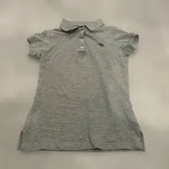 Abercrombie & Fitch ポロシャツ グレー XSのサムネイル