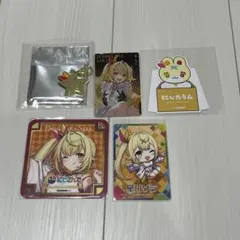 にじさんじ 星川サラ まとめ売り 8点 - メルカリ