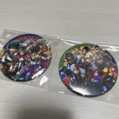 僕のヒーローアカデミア ヒロアカ 缶バッジ