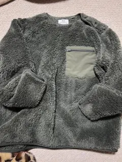 超美品★UNIQLO フリースEngineeredGarments 140㎝