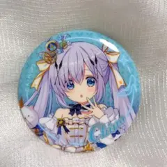 [希少]ご注文はうさぎですか？ アトレ 缶バッジ チノ 希少]ご注文はうさぎですか？ アトレ 缶バッジ チノ 希少]ご注文はうさぎ