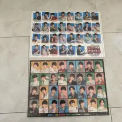 SUPER EIGHT 関ジャニ∞ WEST なにわ男子 aぇgroup セット