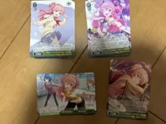 ヴァイスシュヴァルツプロジェクトセカイ桃井愛莉セット