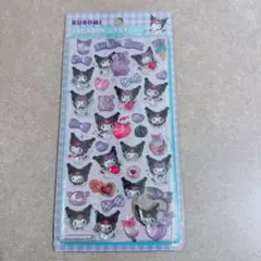 正規品　ボンボンドロップシール　サンリオ第二弾　クロミ