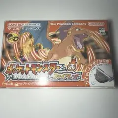 【正規品】ポケモン 赤