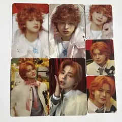 INI 松田迅　The Winter Magic トレカ　セルカ