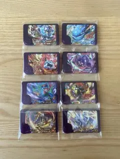 ポケモンフレンダ 8点セット