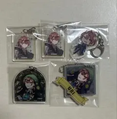 カラフルピーチ からぴち うり キーホルダー まとめ売り