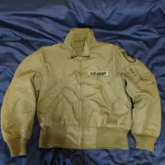 U.S. ARMY ミリタリージャケット MSサイズ