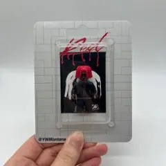 Playboi Carti ハンドメイド ブロック人形