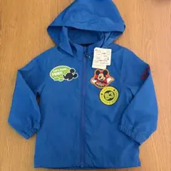 新品！東京ディズニーリゾート ミッキージャケット 100cm