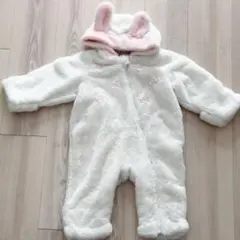 メゾピアノ カバーオール 70-80