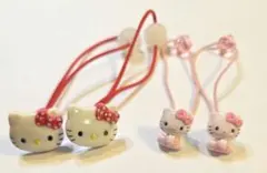 サンリオ★ハローキティ ヘアゴム 4個セット