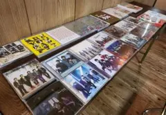 ［J13］嵐 CD・DVD・Blu-ray・クリアファイル まとめ売り 51点