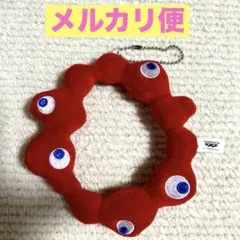 ミャクミャク カバンに付けられるぬいぐるみ ロゴマーク　Expo 大阪万博