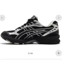 asics GEL-KAYANO 14 BLACK/PURE SILVERのサムネイル