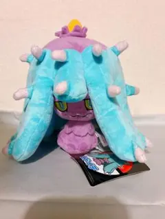 ぬいぐるみ　ヒドイデ　ポケモンセンターオリジナル　2017年