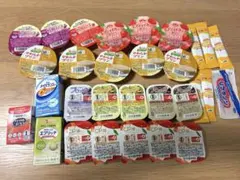 フードケア エプリッチ 介護食 ゼリー 詰め合わせ 40個 - メルカリ